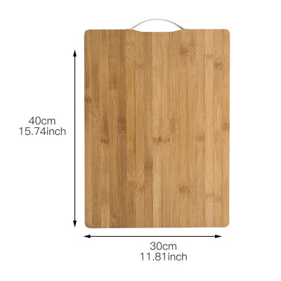 Natural Bamboo Wood Chopping Board